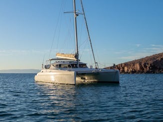 Fountaine Pajot Athena 38 Yacht Tour 