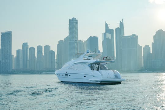 LUXURIOUS 90FT JACUZZI FOR 40 GUEST IN DUBAI MARINA 