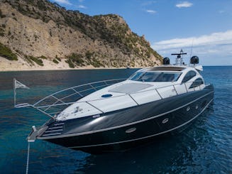 Predator 62 Yacht Rental in Eivissa, Illes Balears
