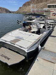 New Surf boat ready to Surf, Wakeboard, and tube!!!!