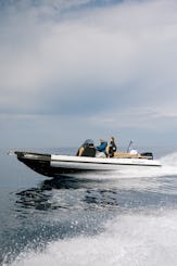 Sifnos Half Day Cruise | BLUEFIN / BLACKFIN