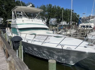 Location de yachts et de bateaux de 60 pieds pour des événements et des fêtes d'anniversaire | Galveston, Texas