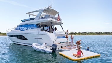 "One & Only" Yacht Charter in St.Petersburg, FL