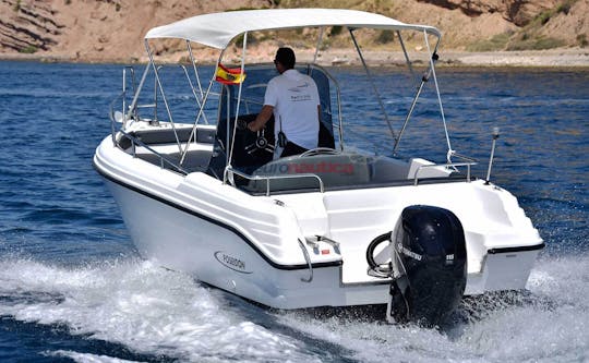 Louer un bateau à Altea · Poseidon 680r