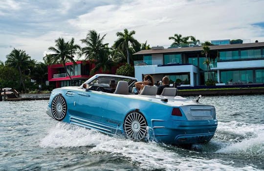 🔥ROLLS-ROYCE JET Car 🔥