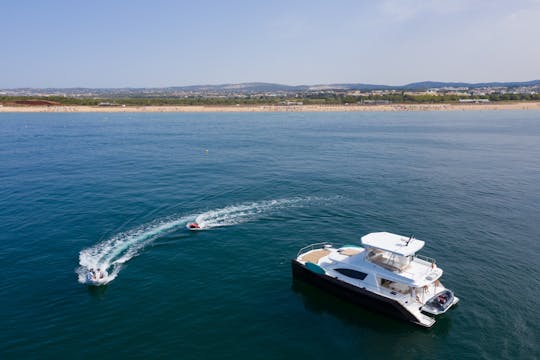 MorningStar - Luxury Catamaran up to 18 guests