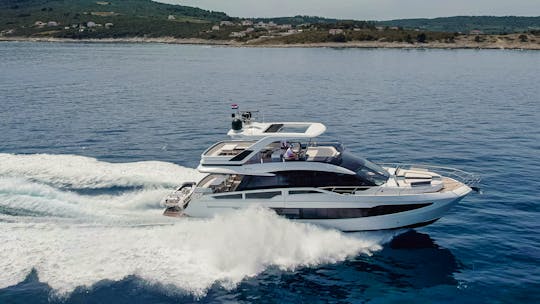 The only GALEON 640 FLY 3rd GENERATION in charter in Croatia