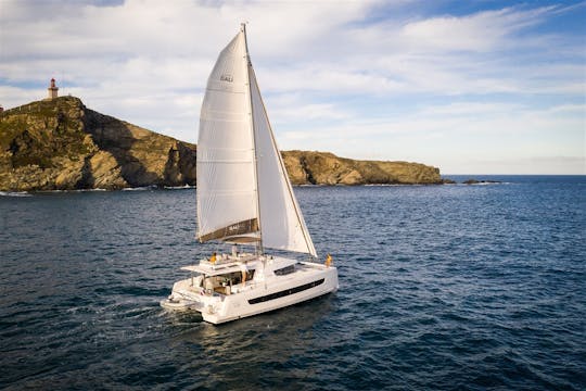 Catamaran Bali 4.6 - Turgutreis/Bodrum