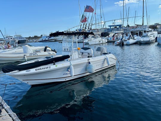 Offshore Fishing Adventures on the Ionian Sea