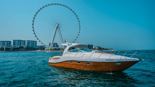 Book 2 hour Yacht Trip @549 AED up to 10 People