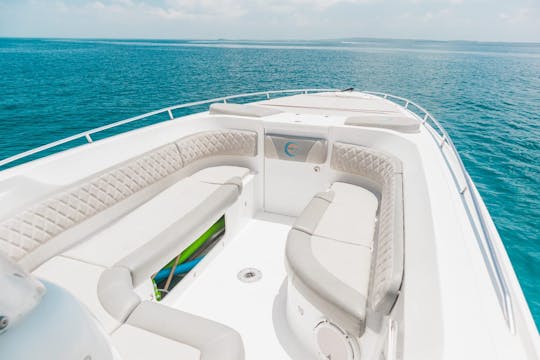 Best boat for Island tour
