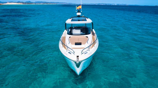 Deal of the Week! 38' Oryx Yacht for Rent in Ibiza, Spain.