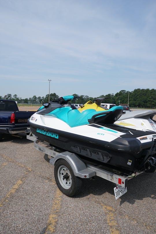 Yamaha V1 Sport Jet Ski para alugar em Houston, Texas!