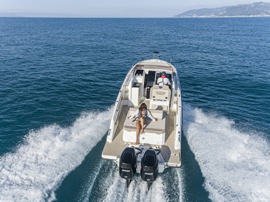 30ft Eolo Nove Luxury Private Tour in Dubrovnik