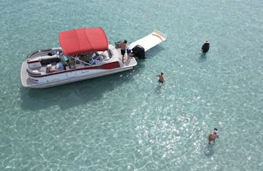30A! Come to Crab Island in style! 🤙🏼 (Book Now For A 15% Discount)