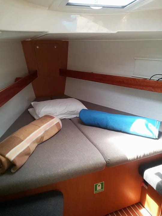 Monocasco Bavaria 40 Cruiser