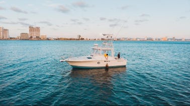 Iate a motor Luhrs de 31 pés para férias incríveis em Mazatlan