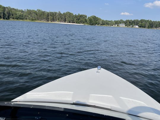 Expérience de sports nautiques à bord du Classic Mastercraft Prostar