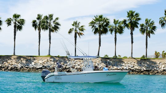 Edge Water Boat Sportfishing 3/4 Day Trip