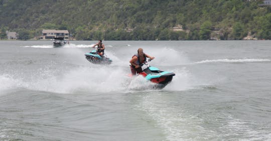 Jet Ski Sea Doo Spark Trixx 2017 #1