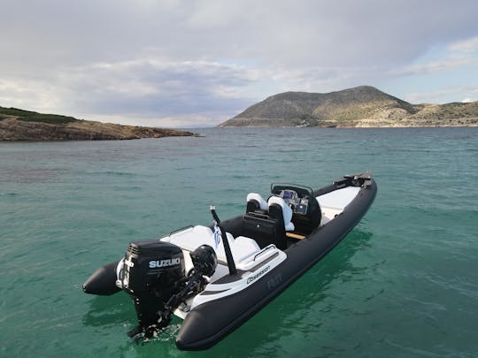 ATLANTIS RIB for Rent