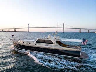 Crucero Vicem Classic New England de 64' para alquilar en Newport, Rhode Island