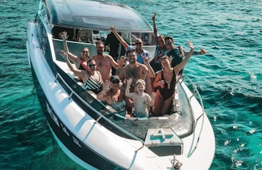 Domino - Luxury Diving Speedboat Available in Phuket