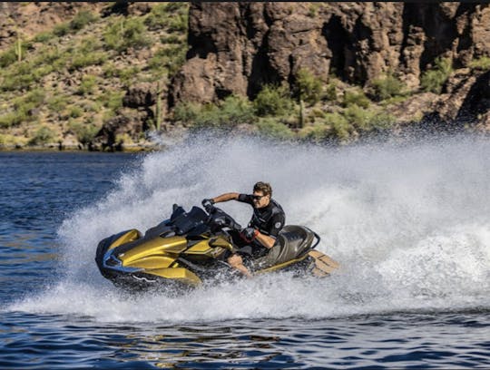 BEST JETSKI WATER EXPERIENCE 