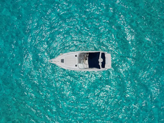 YACHT REGAL 32' EN CANCÚN