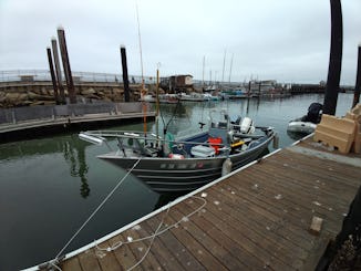 19ft Valco Bayrunner Fishing Boat