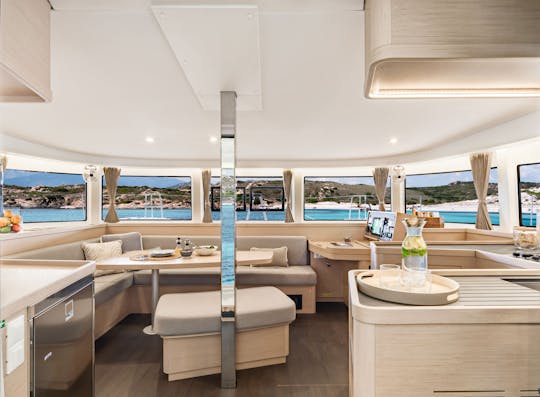 Athens Private Catamaran Sailing Daily Cruises with BBQ , Open Bar & Transfer