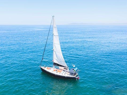 Beneteau 50 Elegance, Pleasure & Sailing Performance, Puerto Vallarta Jalisco