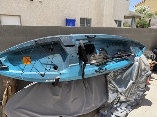 2 kayaks à louer sur le lac Mead