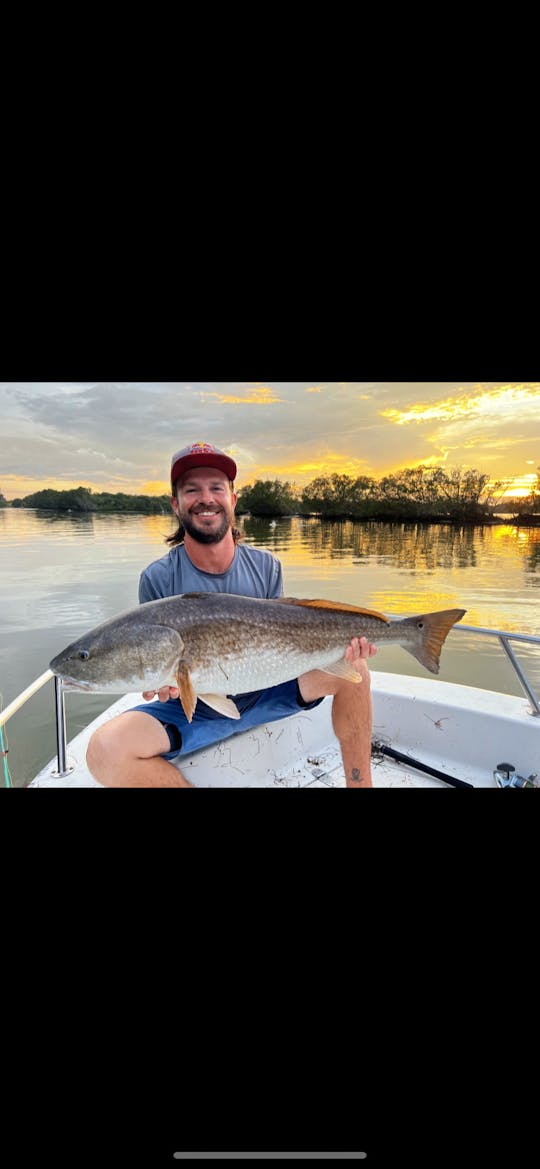 Inshore Fishing Charter (Titusville/ Mosquito Lagoon )