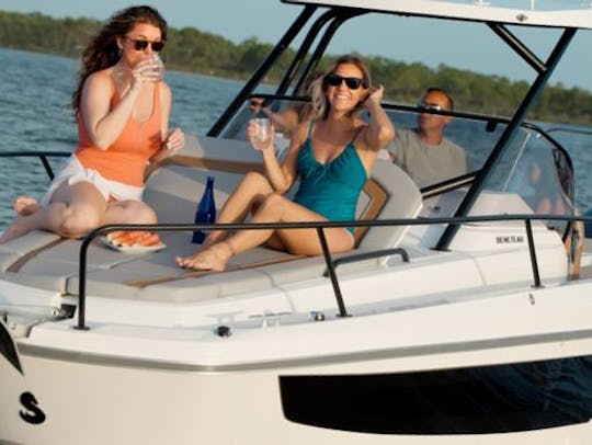 Alquiler de un día Beneteau Flyer 8 Yacht