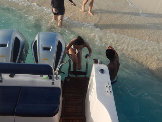 Luxury Private Speed Boat Tours