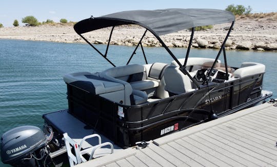 2022 Sylvan Mirage Pontoon