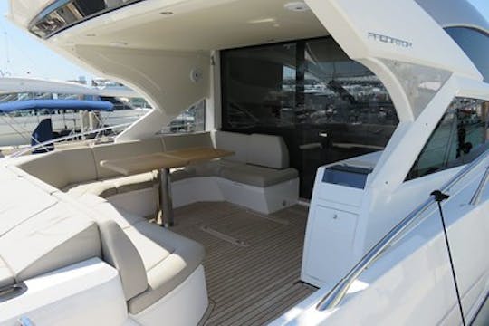 60’ Sunseeker Predator