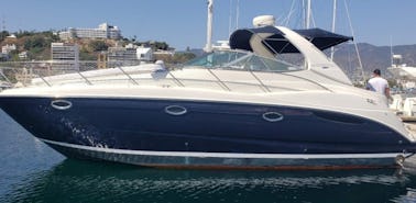 Enjoy This beautiful 38 ft yacht in Los Cabos