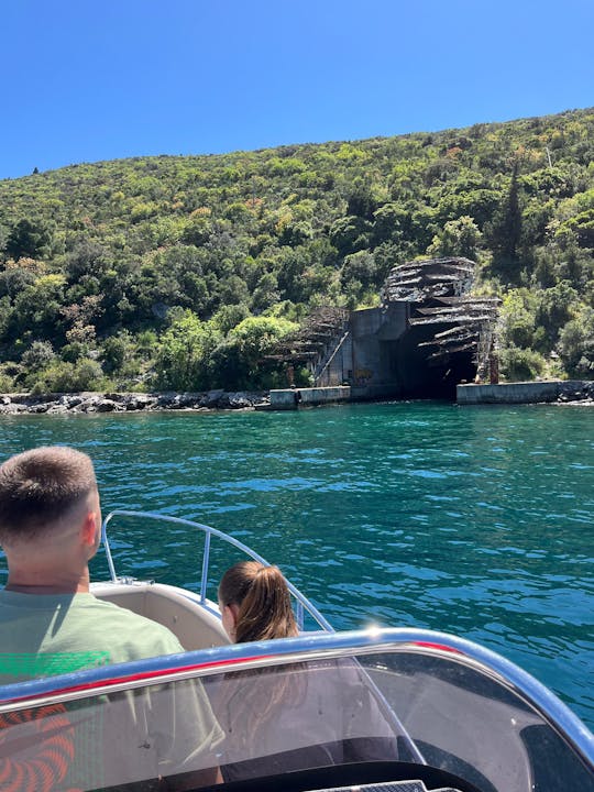 2024 Marinello - ¡Tours privados o alquiler de barcos en la bahía de Boka con patrón!