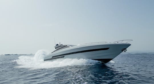 Deal of the Day! 70' Baia Yacht for Rent in Ibiza, Spain.