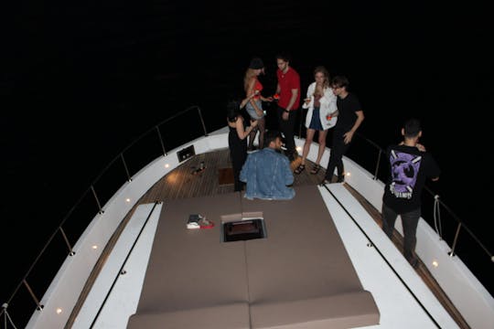 49' Private Yacht for Daily & Hourly Charter – Perfect for Island Tours, Parties