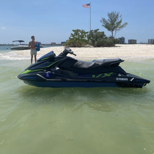 Les meilleures locations de jet ski à Tampa et Dunedin, Floride