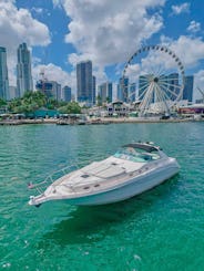 Sea Ray 50 FT Relax, Party, and Enjoy! GET 1 HR FREE Monday-Thursday
