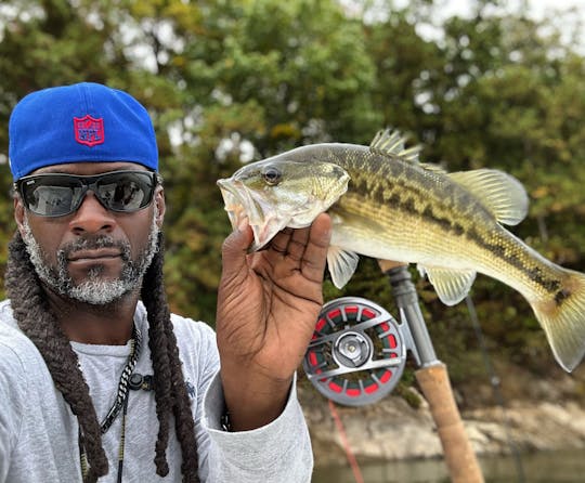 Guided Fishing Trip With Captain Wilder On 20’ Carolina Skiff Boat