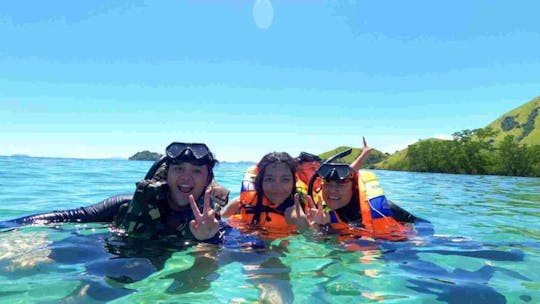 Sharing Trip Full Day explore 6 Destination of Komodo National Park