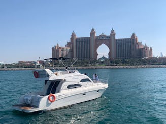 Yacht à moteur Souira One AL Shaali de 45 pieds