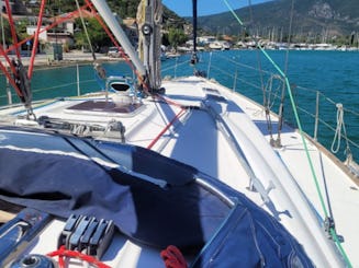 Monocoque Bavaria Cruiser 46 Refit 2024