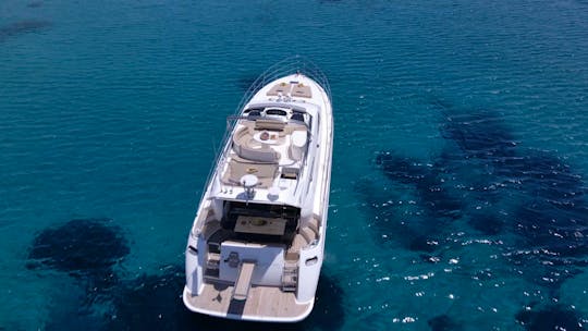 Great Azimut S58 in Special Price Mykonos