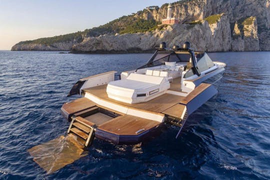 Evo R6 – Experience the Mediterranean in Style